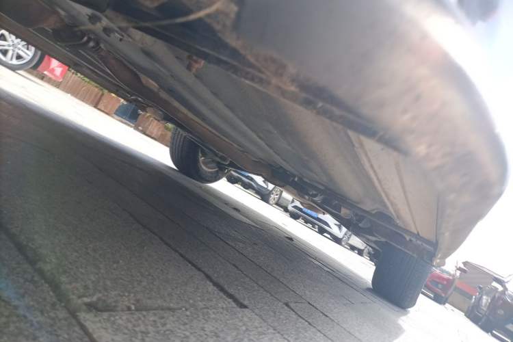 Used Renault Koleos 2014 2.0L Two-Wheel Drive Smart Edition Chassis Front Left