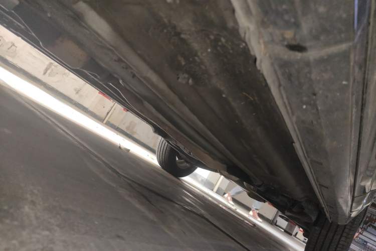 Used Renault Koleos 2014 Revised Version 2.5L Two-Wheel Drive Urban Edition Chassis Front Left