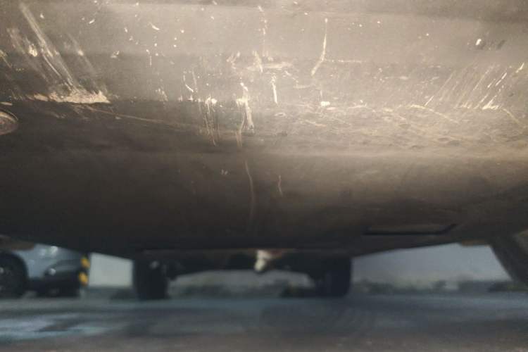 Used Renault Koleos 2014 2.5L Two-Wheel Drive Comfort Edition Chassis Front