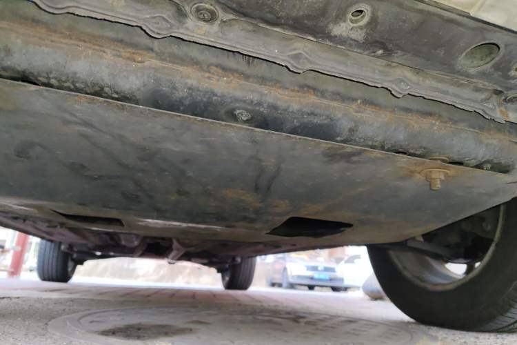 Used Renault Koleos 2014 2.0L Two-Wheel Drive Fashion Edition Chassis Front