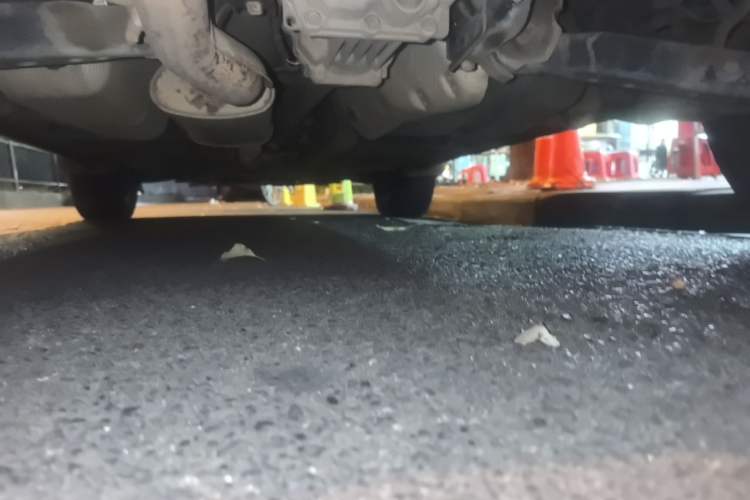 Used Renault Koleos 2014 2.5L 4x4 Comfort Edition Chassis Front
