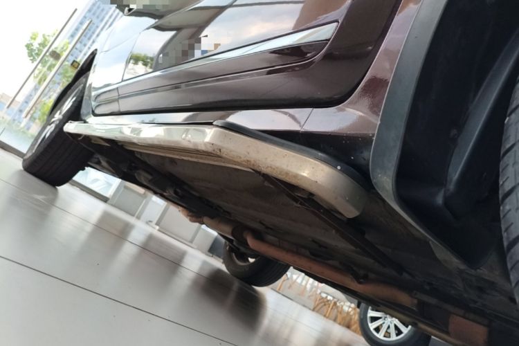 Used Renault Koleos 2014 Revised Version 2.5L Two-Wheel Drive Comfort Edition Chassis Front Right