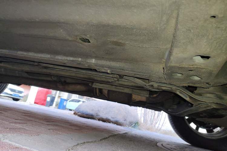 Used Renault Koleos 2014 2.0L Two-Wheel Drive Fashion Edition Chassis Front Right