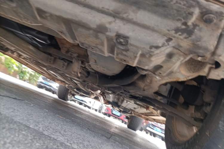 Used Renault Koleos 2014 2.0L Two-Wheel Drive Smart Edition Chassis Front