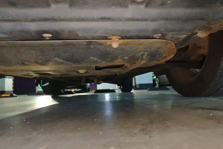 Used Renault Koleos 2014 2.5L 4x4 Comfort Edition Chassis Front