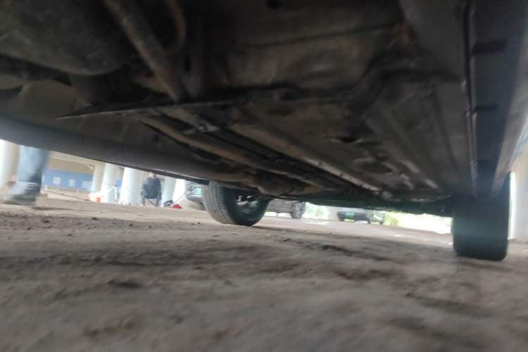 Used Renault Koleos 2014 2.5L Two-Wheel Drive Comfort Edition Chassis Rear Right