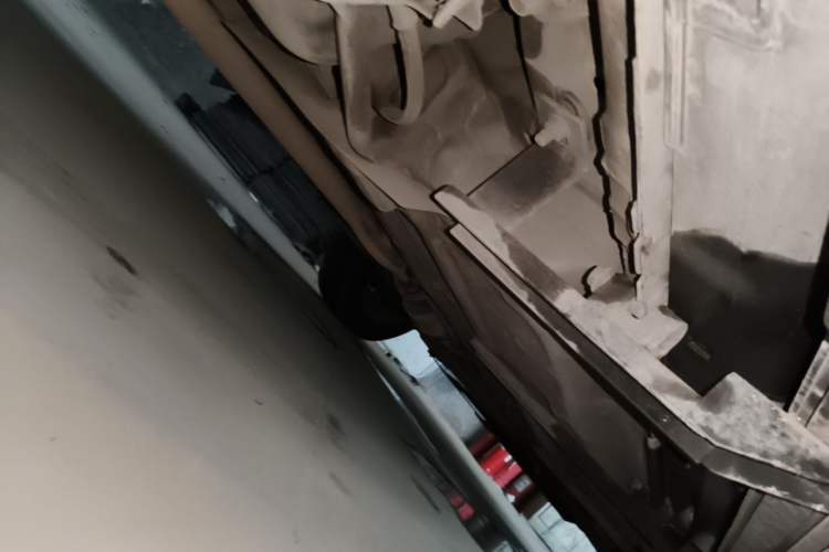 Used Renault Koleos 2014 2.0L Two-Wheel Drive Smart Edition Chassis Rear Right