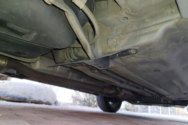 Used Renault Koleos 2014 2.0L Two-Wheel Drive Fashion Edition Chassis Rear Right