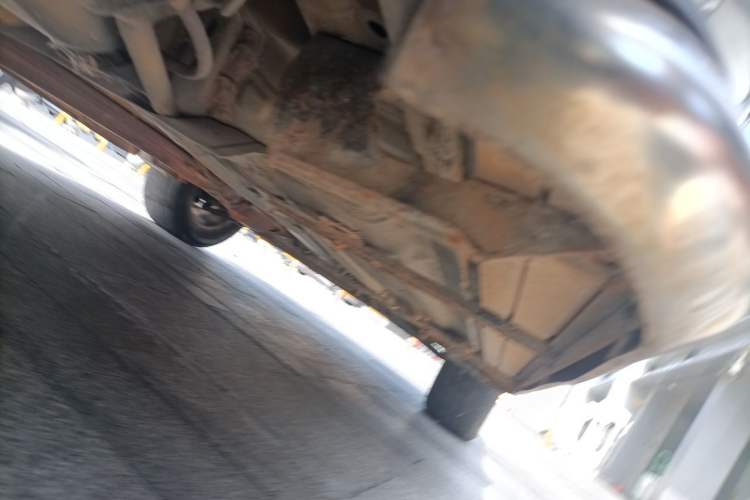 Used Renault Koleos 2014 2.0L Two-Wheel Drive Smart Edition Chassis Rear Right
