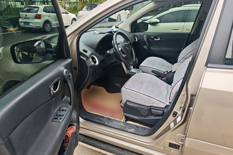 Used Renault Koleos 2014 2.0L Two-Wheel Drive Fashion Edition Driver Seat