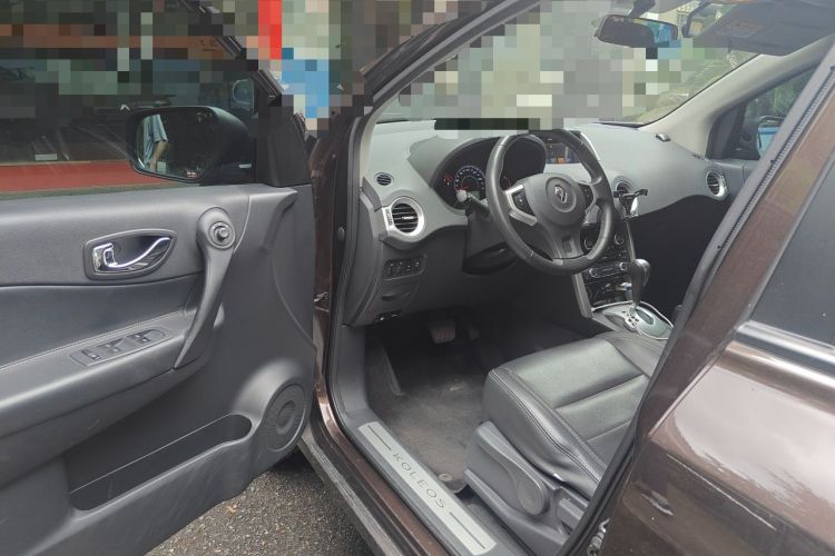 Used Renault Koleos 2014 Revised Version 2.0L Two-Wheel Drive Fashion Edition Driver Seat