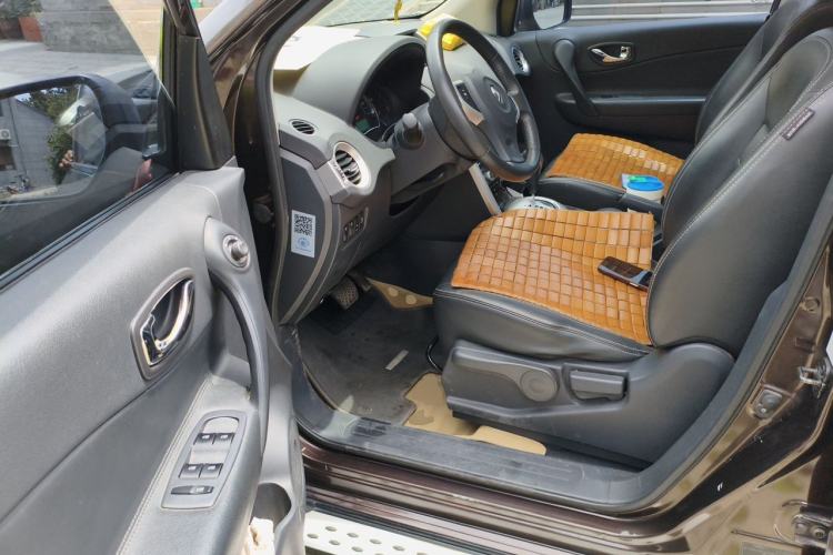 Used Renault Koleos 2014 Revised Version 2.0L Two-Wheel Drive Fashion Edition Driver Seat