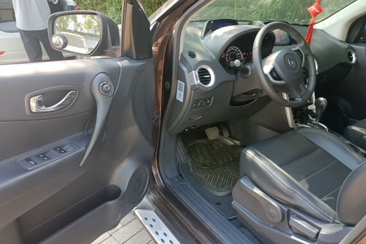 Used Renault Koleos 2014 Revised Version 2.0L Two-Wheel Drive Fashion Edition Driver Seat
