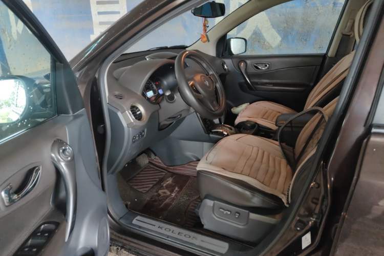 Used Renault Koleos 2014 2.5L Two-Wheel Drive Comfort Edition Driver Seat