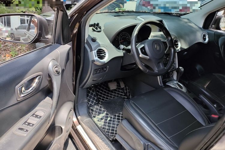 Used Renault Koleos 2014 Revised Version 2.5L Two-Wheel Drive Urban Edition Driver Seat