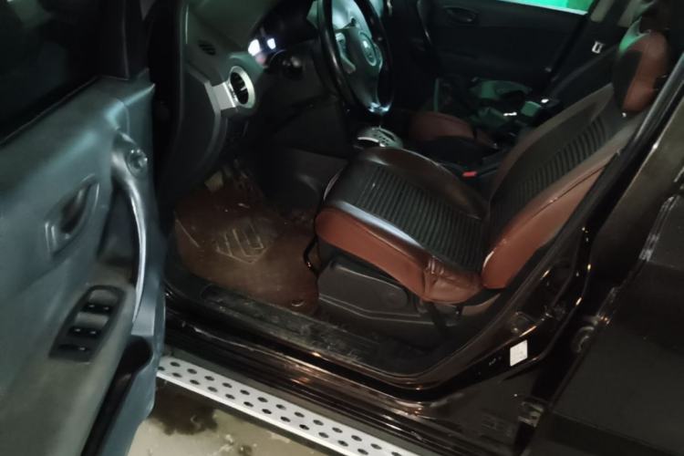 Used Renault Koleos 2014 2.0L Two-Wheel Drive Smart Edition Driver Seat