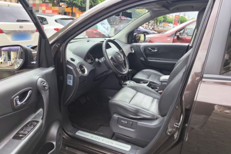 Used Renault Koleos 2014 Revised Version 2.5L Two-Wheel Drive Comfort Edition Driver Seat
