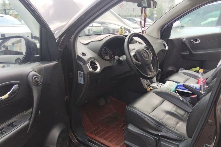 Used Renault Koleos 2014 Revised Version 2.0L Two-Wheel Drive Fashion Edition Driver Seat