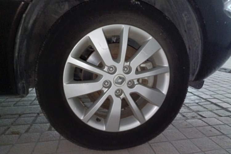 Used Renault Koleos 2014 Revised Version 2.0L Two-Wheel Drive Fashion Edition Exterior 1