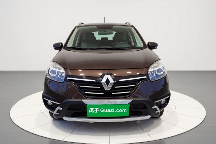 Used Renault Koleos 2014 2.0L Two-Wheel Drive Fashion Edition Exterior 1