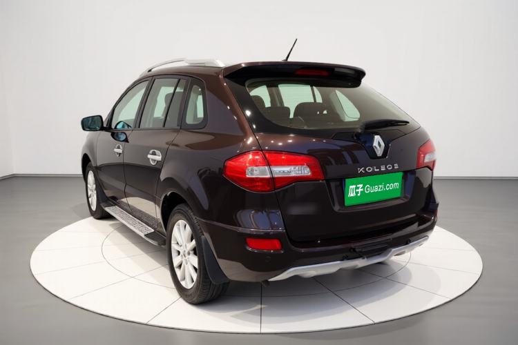 Used Renault Koleos 2014 2.0L Two-Wheel Drive Fashion Edition Exterior 3
