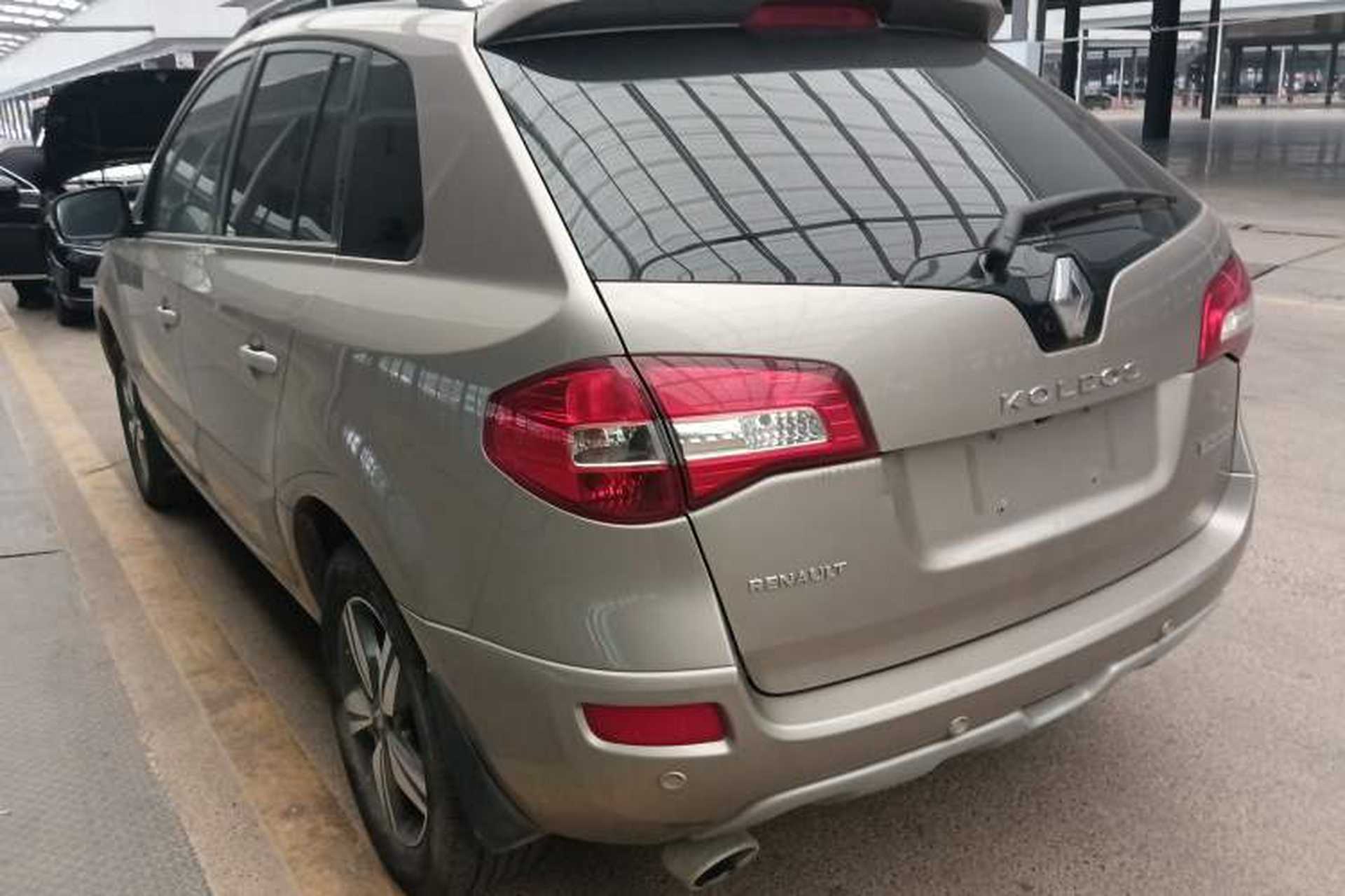 Used Renault Koleos 2014 2.0L Two-Wheel Drive Comfort Edition Exterior 3