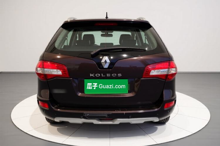 Used Renault Koleos 2014 2.0L Two-Wheel Drive Fashion Edition Exterior 4