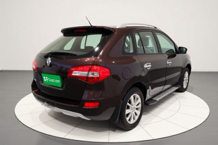 Used Renault Koleos 2014 2.0L Two-Wheel Drive Fashion Edition Exterior 5