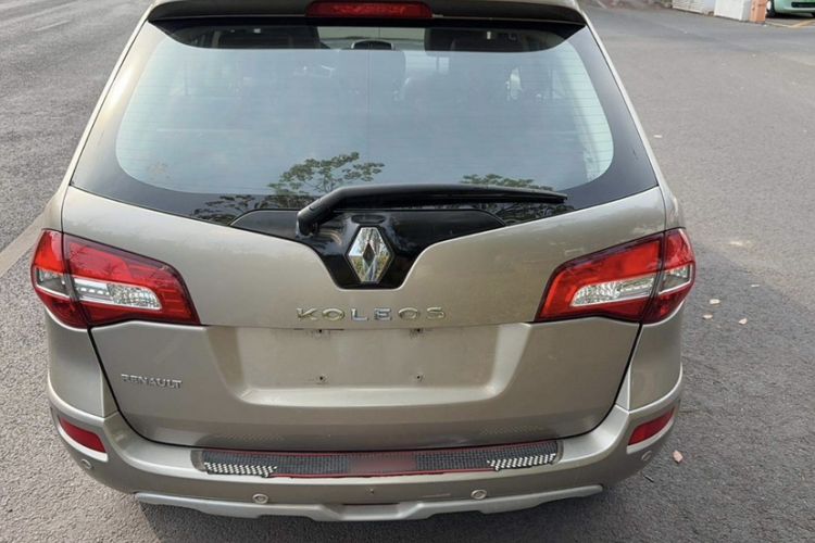 Used Renault Koleos 2014 Revised Version 2.0L Two-Wheel Drive Fashion Edition Exterior 6