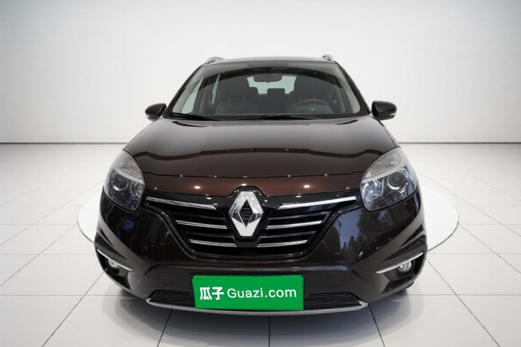 Used Renault Koleos 2014 Revised Version 2.0L Two-Wheel Drive Fashion Edition Front