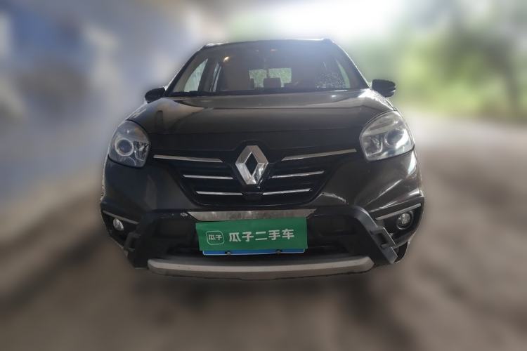 Used Renault Koleos 2014 2.5L Two-Wheel Drive Comfort Edition Front
