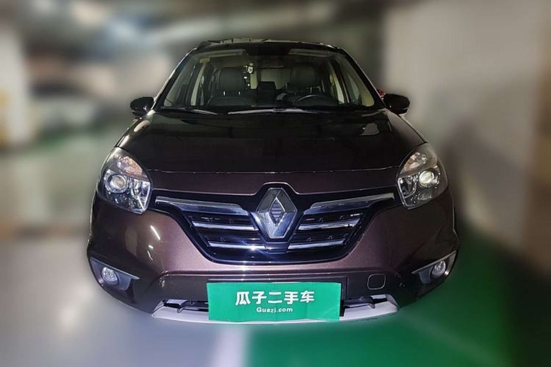 Used Renault Koleos 2014 Revised Version 2.0L Two-Wheel Drive Smart Enjoyment Edition Front