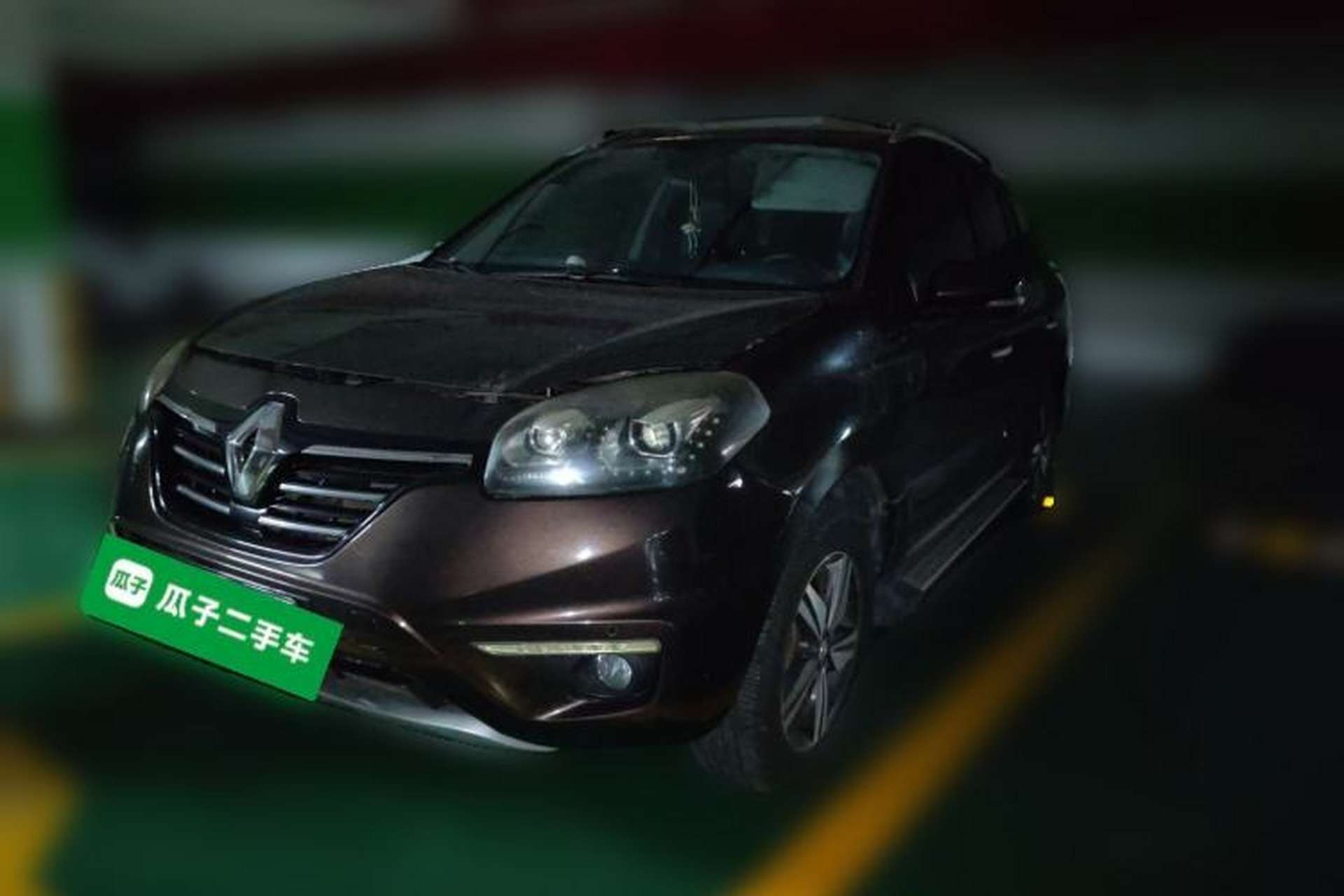 Used Renault Koleos 2014 2.5L Two-Wheel Drive Comfort Edition Front Left 45 Deg
