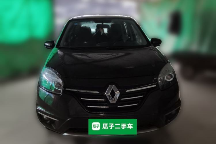 Used Renault Koleos 2014 2.0L Two-Wheel Drive Smart Edition Front