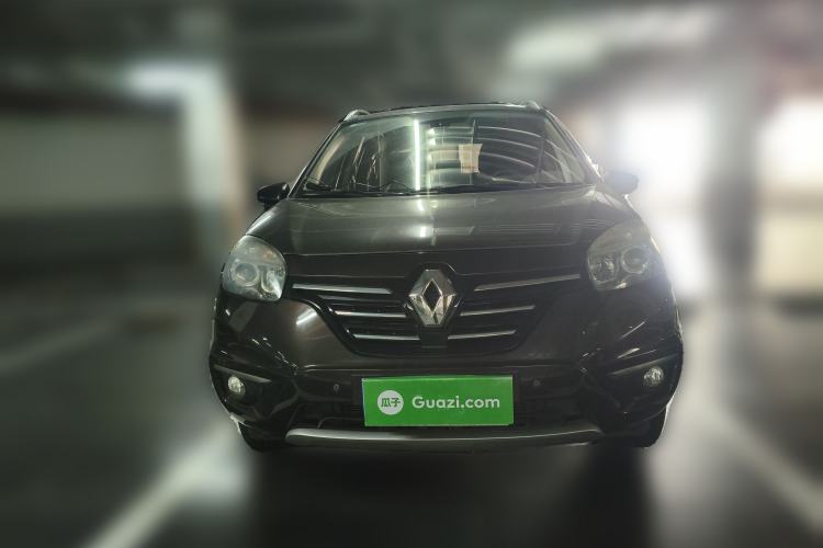 Used Renault Koleos 2014 2.5L 4x4 Comfort Edition Front