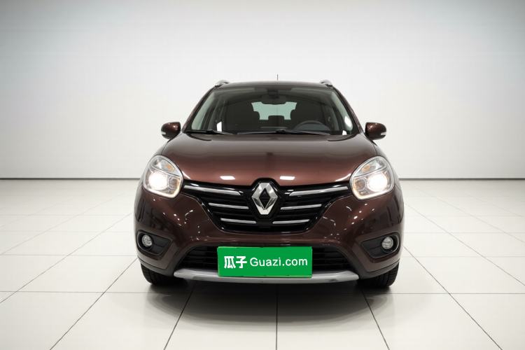 Used Renault Koleos 2014 Revised Version 2.5L Two-Wheel Drive Comfort Edition Front