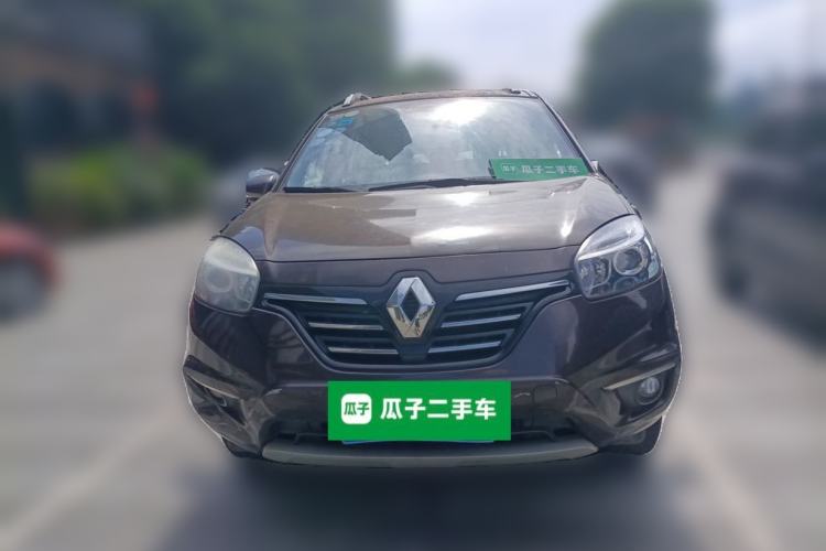 Used Renault Koleos 2014 2.0L Two-Wheel Drive Smart Edition Front