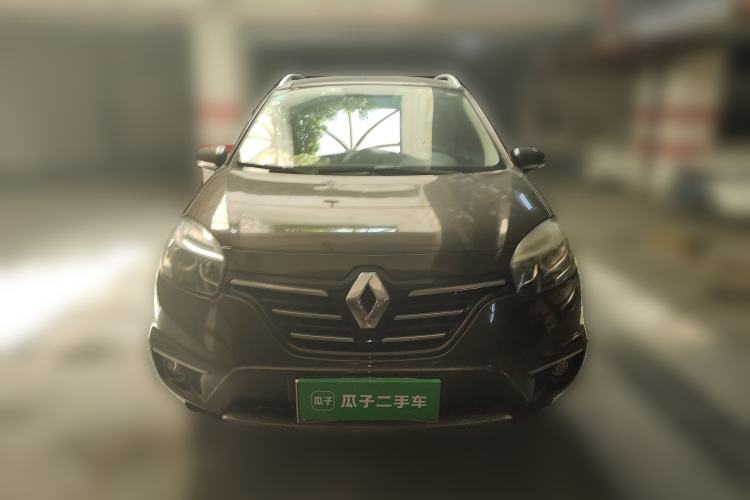 Used Renault Koleos 2014 Revised Version 2.5L Two-Wheel Drive Urban Edition Front