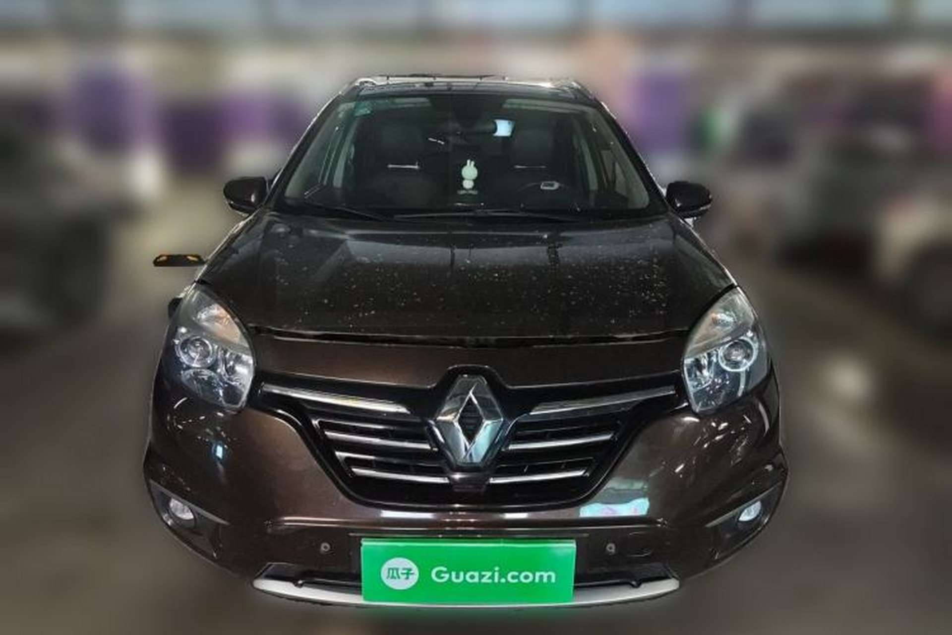 Used Renault Koleos 2014 2.5L 4x4 Comfort Edition Front