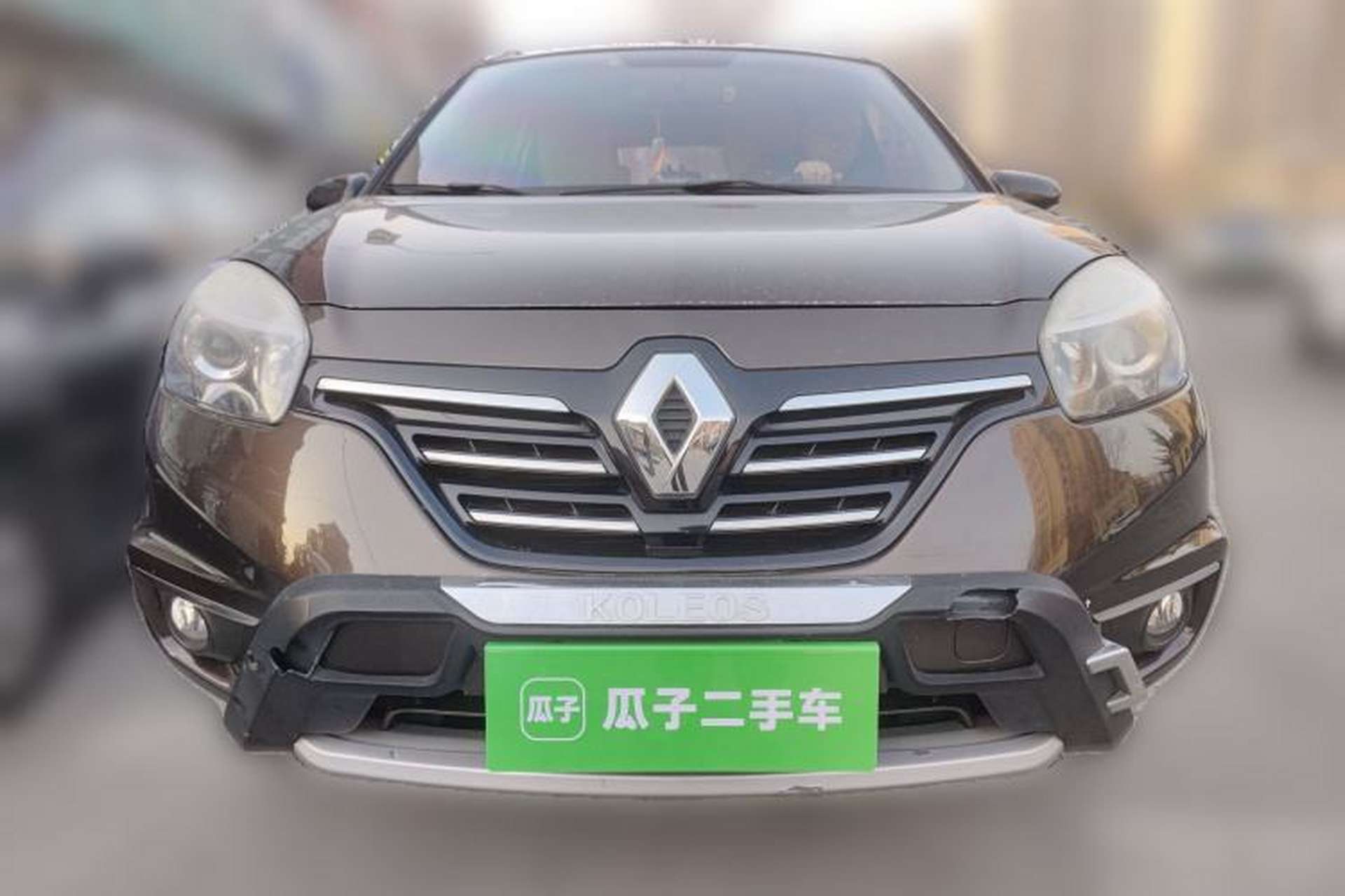 Used Renault Koleos 2014 2.0L Two-Wheel Drive Fashion Edition Front