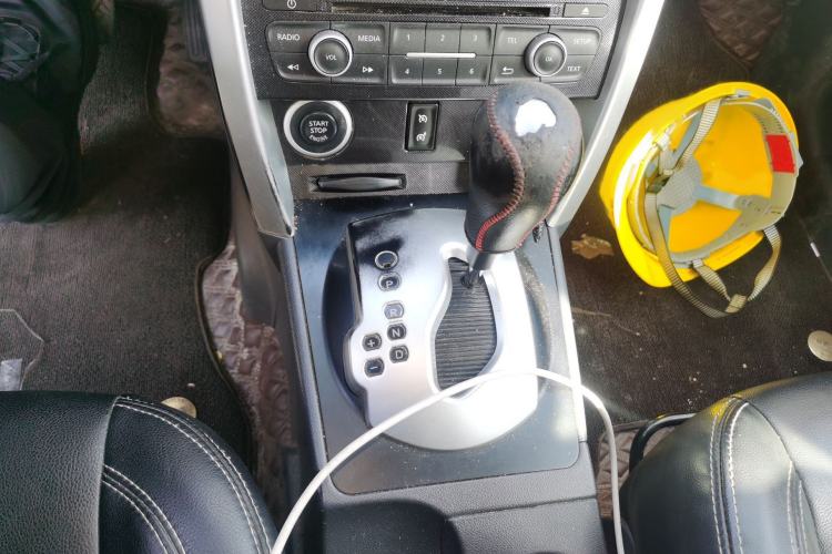 Used Renault Koleos 2014 2.0L Two-Wheel Drive Fashion Edition Gear Lever