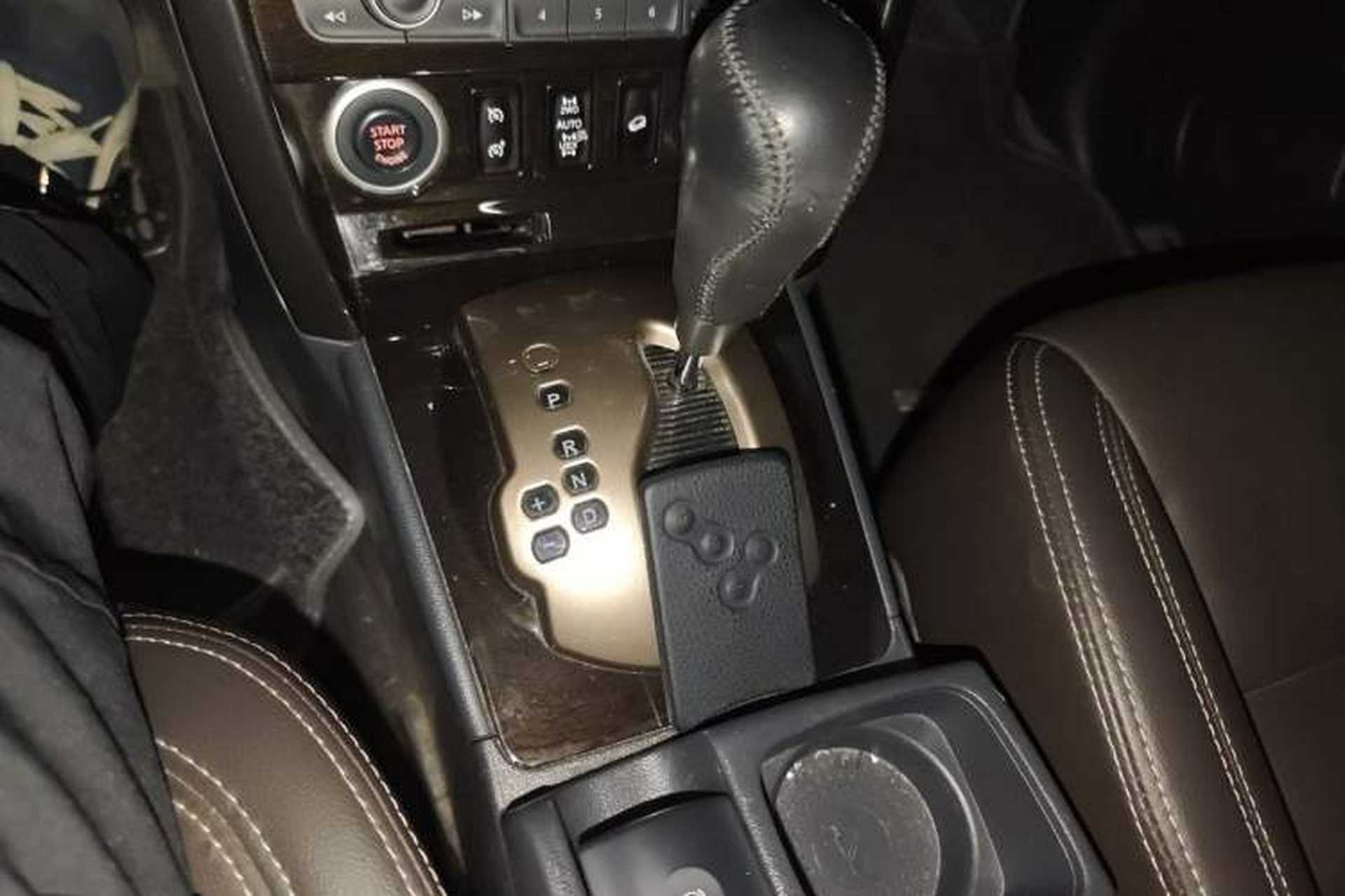 Used Renault Koleos 2014 2.5L 4x4 Comfort Edition Gear Lever