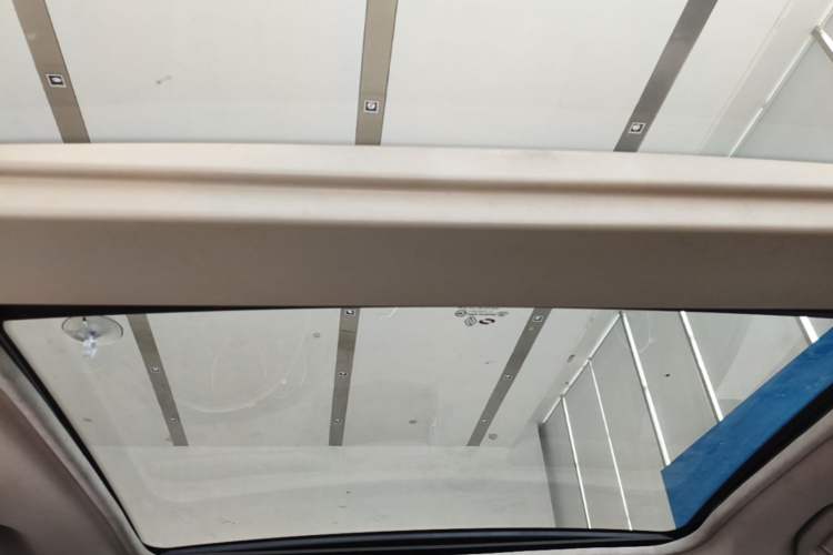 Used Renault Koleos 2014 Revised Version 2.5L Two-Wheel Drive Comfort Edition Headliner