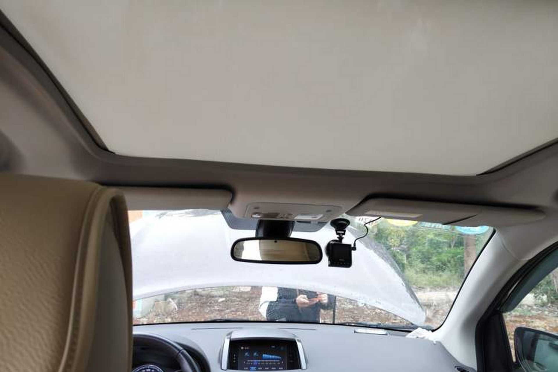 Used Renault Koleos 2014 Revised Version 2.5L Two-Wheel Drive Comfort Edition Headliner