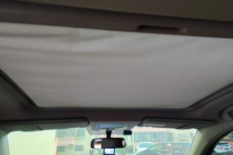 Used Renault Koleos 2014 2.0L Two-Wheel Drive Fashion Edition Headliner
