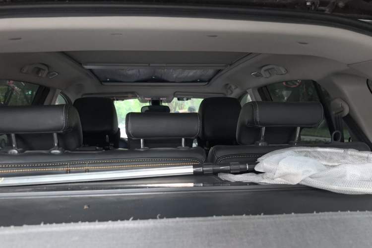 Used Renault Koleos 2014 2.5L Four-Wheel Drive Luxury Edition Headliner