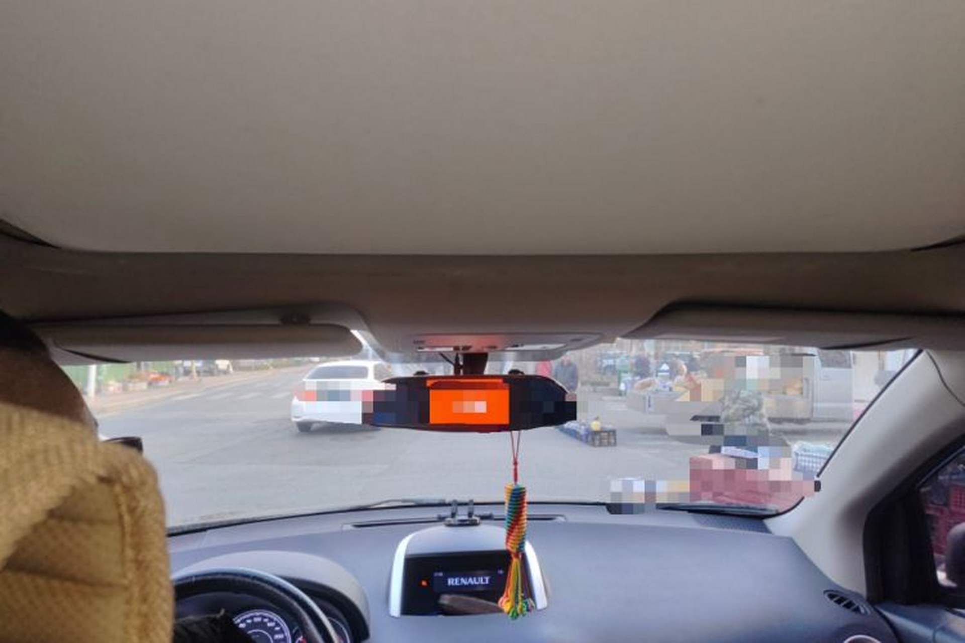 Used Renault Koleos 2014 2.0L Two-Wheel Drive Fashion Edition Headliner