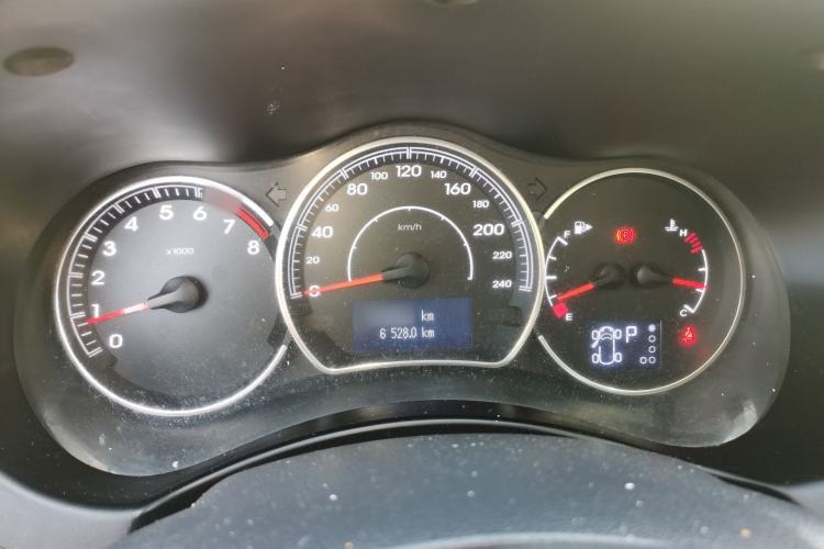 Used Renault Koleos 2014 2.0L Two-Wheel Drive Fashion Edition Instrument Cluster