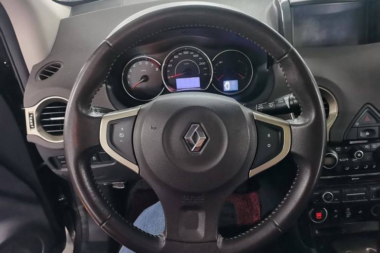 Used Renault Koleos 2014 2.5L Four-Wheel Drive Luxury Edition Interior 1