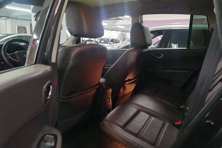 Used Renault Koleos 2014 2.5L Four-Wheel Drive Luxury Edition Interior 5